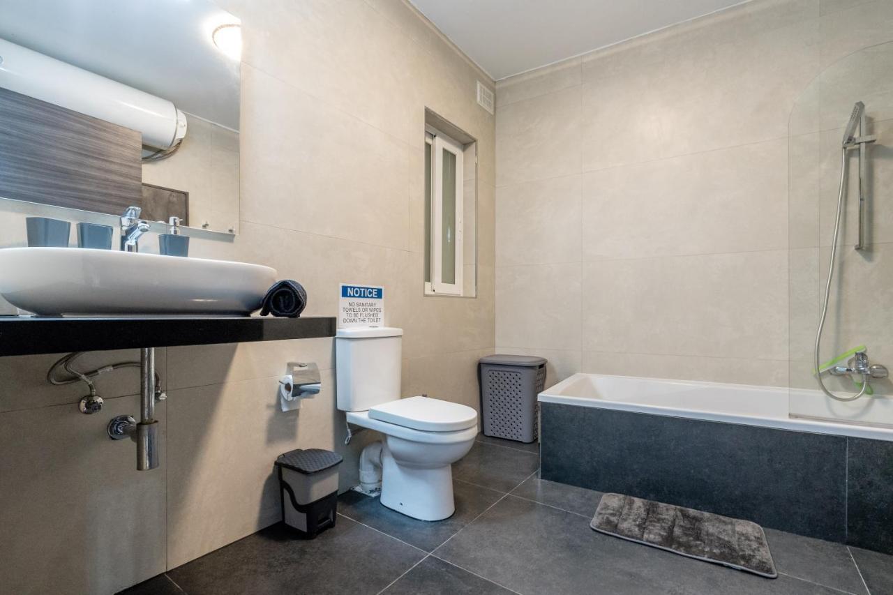 Brand New 3Br Apartment Close To All Amenities St. Paul's Bay Exteriér fotografie