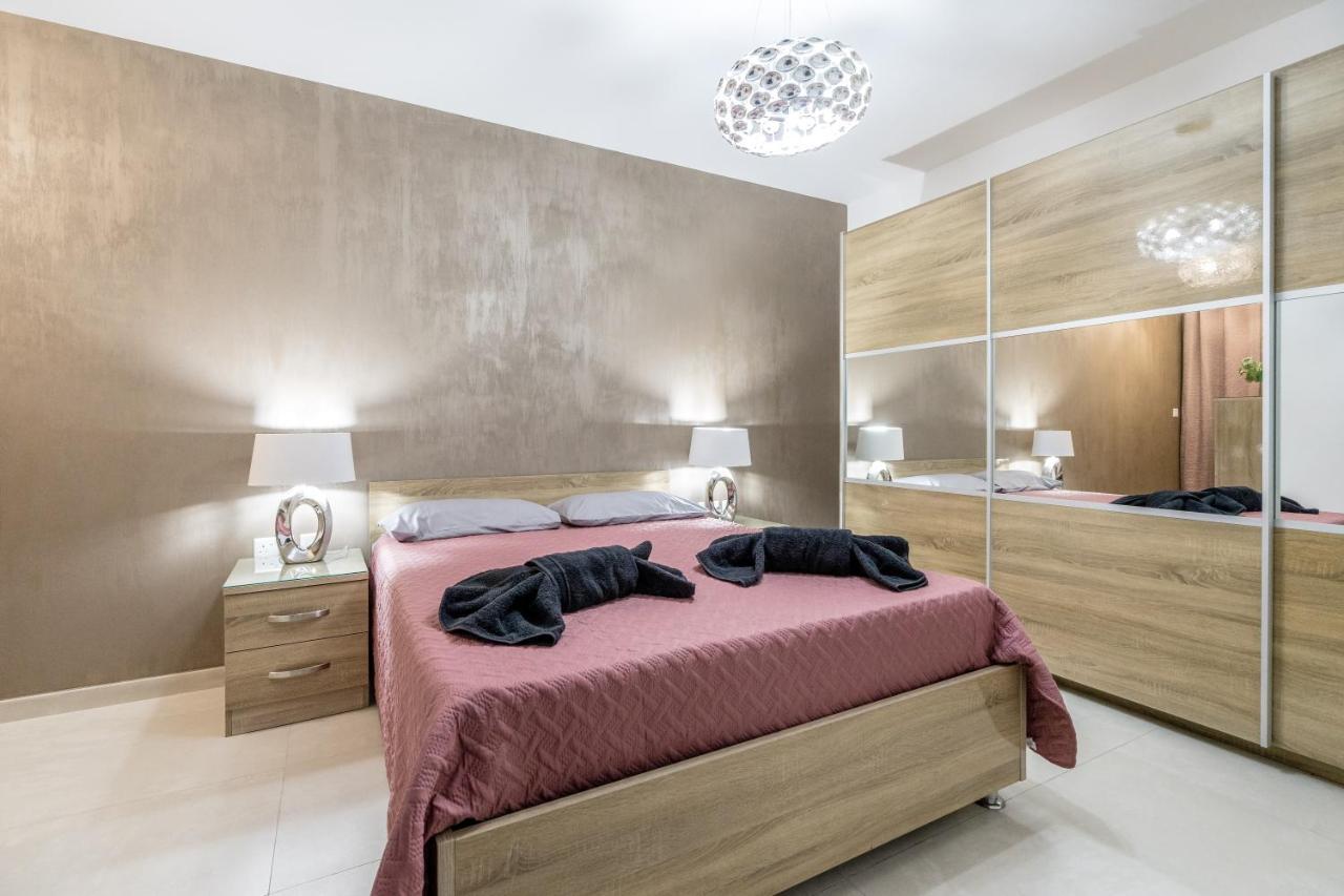 Brand New 3Br Apartment Close To All Amenities St. Paul's Bay Exteriér fotografie