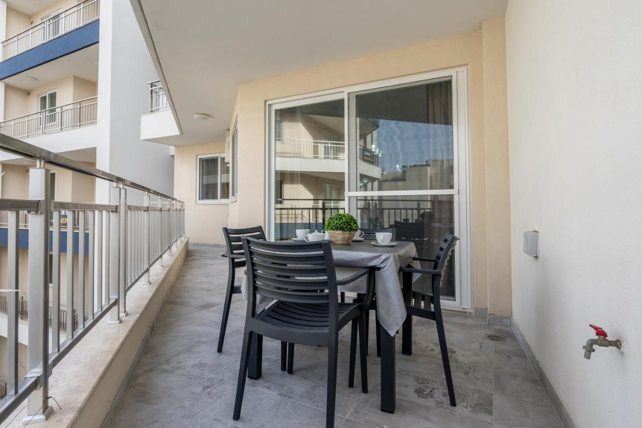 Brand New 3Br Apartment Close To All Amenities St. Paul's Bay Exteriér fotografie