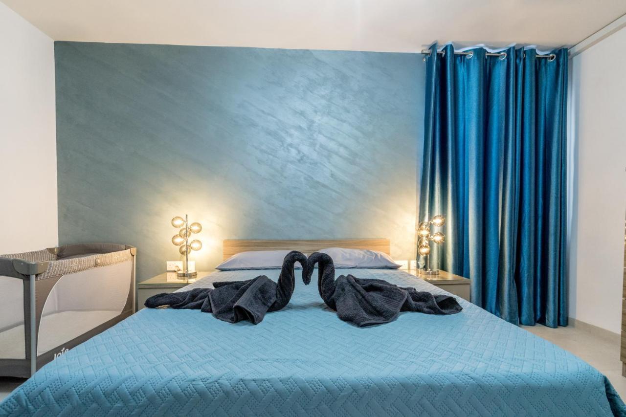 Brand New 3Br Apartment Close To All Amenities St. Paul's Bay Exteriér fotografie