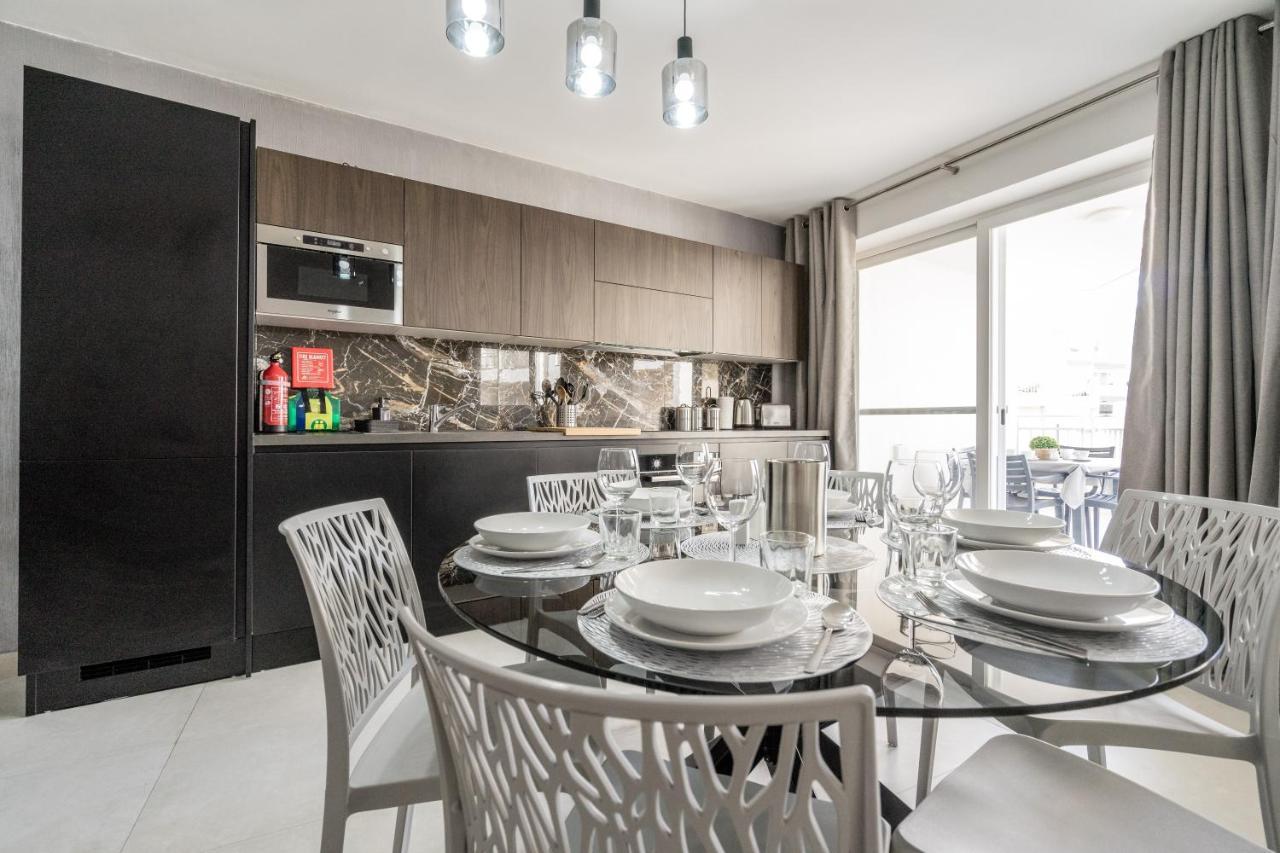 Brand New 3Br Apartment Close To All Amenities St. Paul's Bay Exteriér fotografie