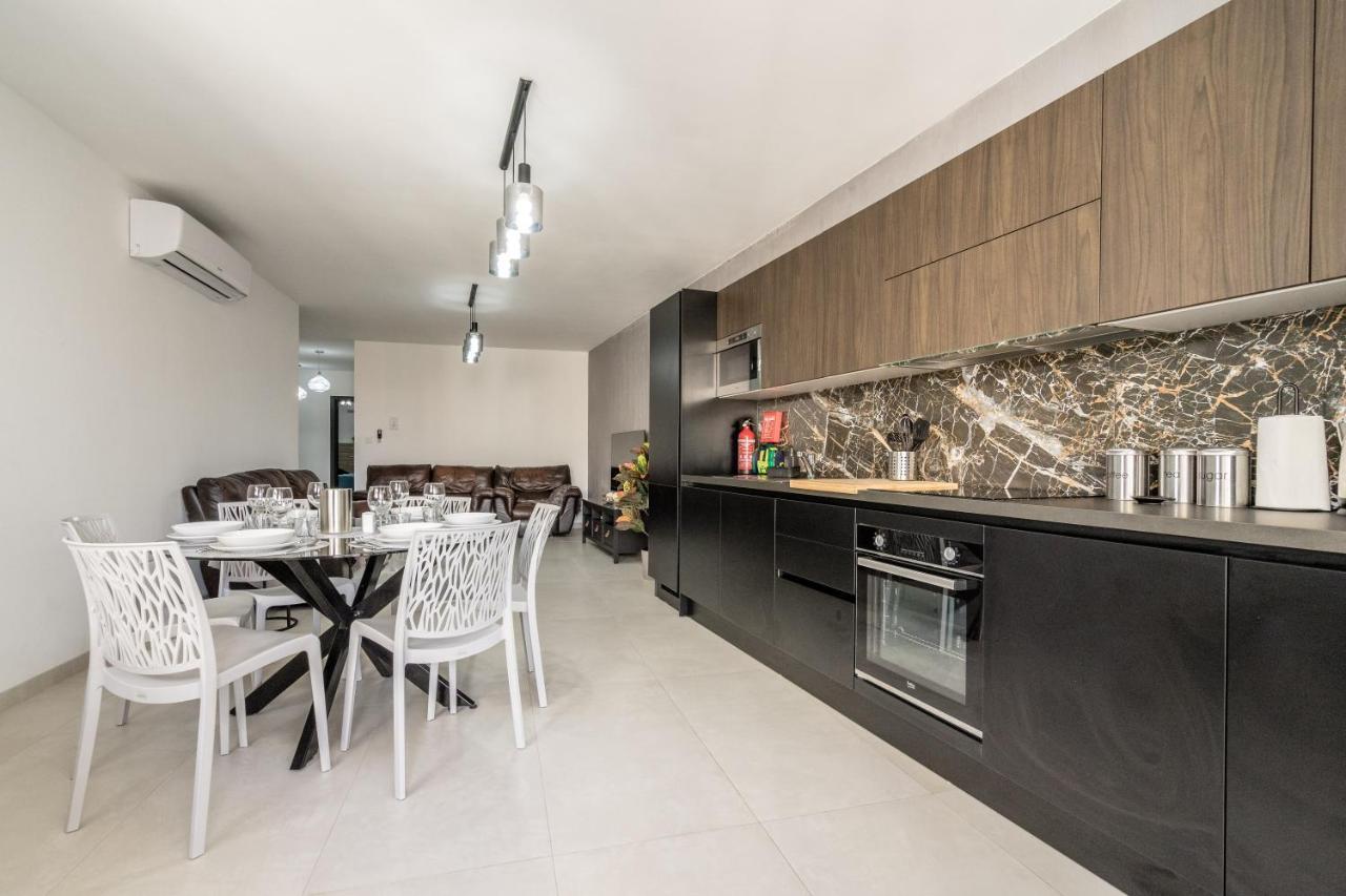 Brand New 3Br Apartment Close To All Amenities St. Paul's Bay Exteriér fotografie