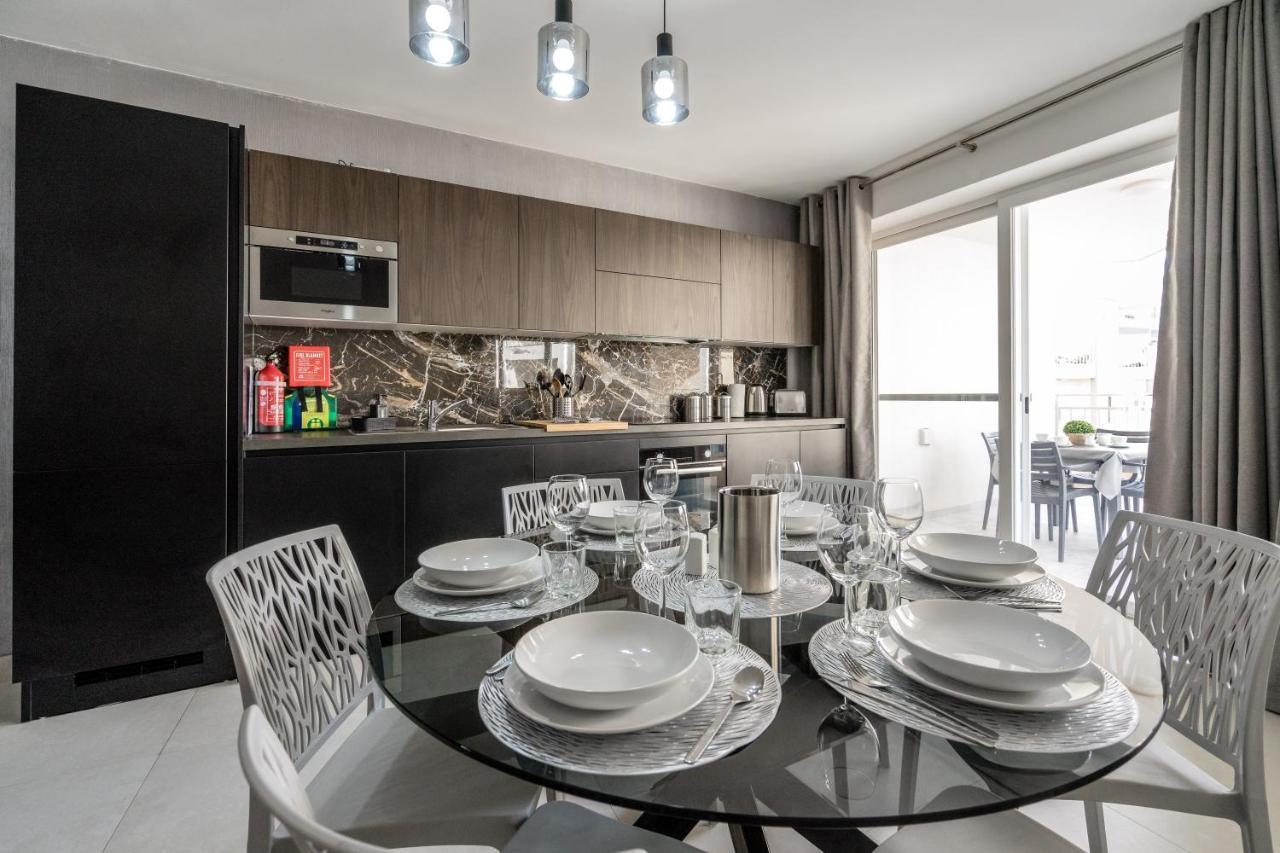 Brand New 3Br Apartment Close To All Amenities St. Paul's Bay Exteriér fotografie